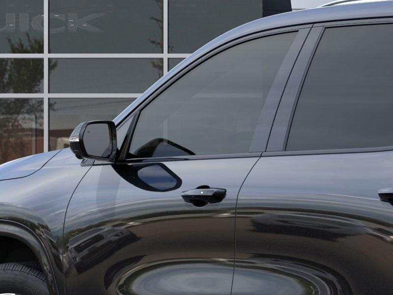 new 2025 Buick Enclave car, priced at $54,448