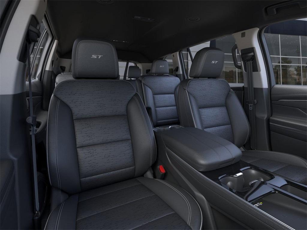 new 2025 Buick Enclave car, priced at $54,448