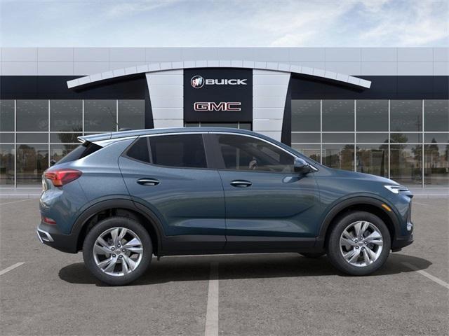 new 2025 Buick Encore GX car, priced at $27,407