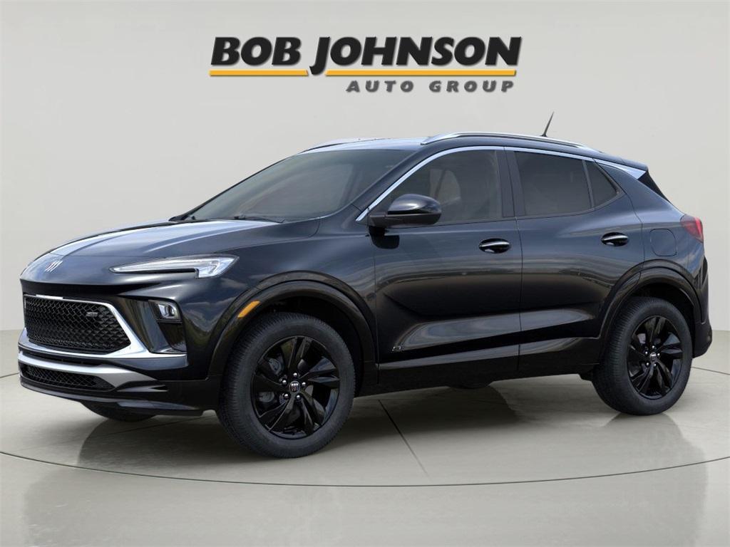 new 2026 Buick Encore GX car, priced at $32,124