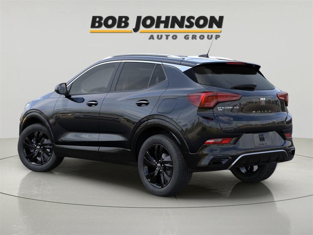 new 2026 Buick Encore GX car, priced at $32,124