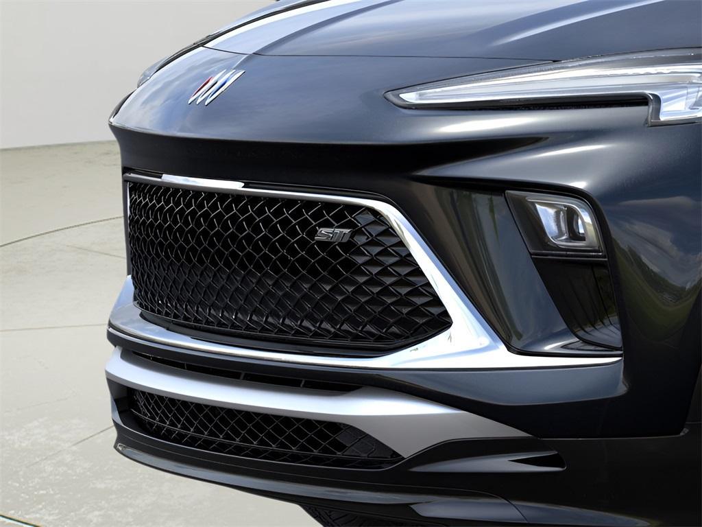 new 2026 Buick Encore GX car, priced at $32,124