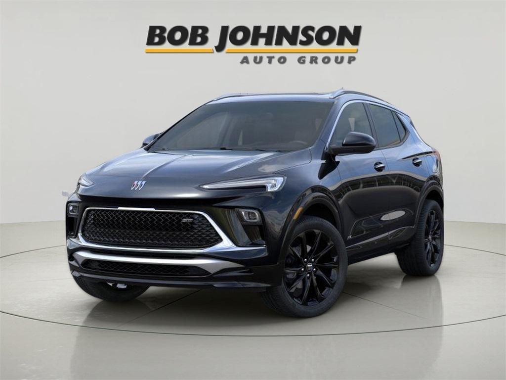 new 2026 Buick Encore GX car, priced at $32,124