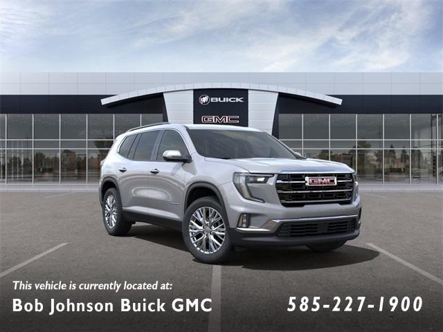 new 2024 GMC Acadia car, priced at $42,710