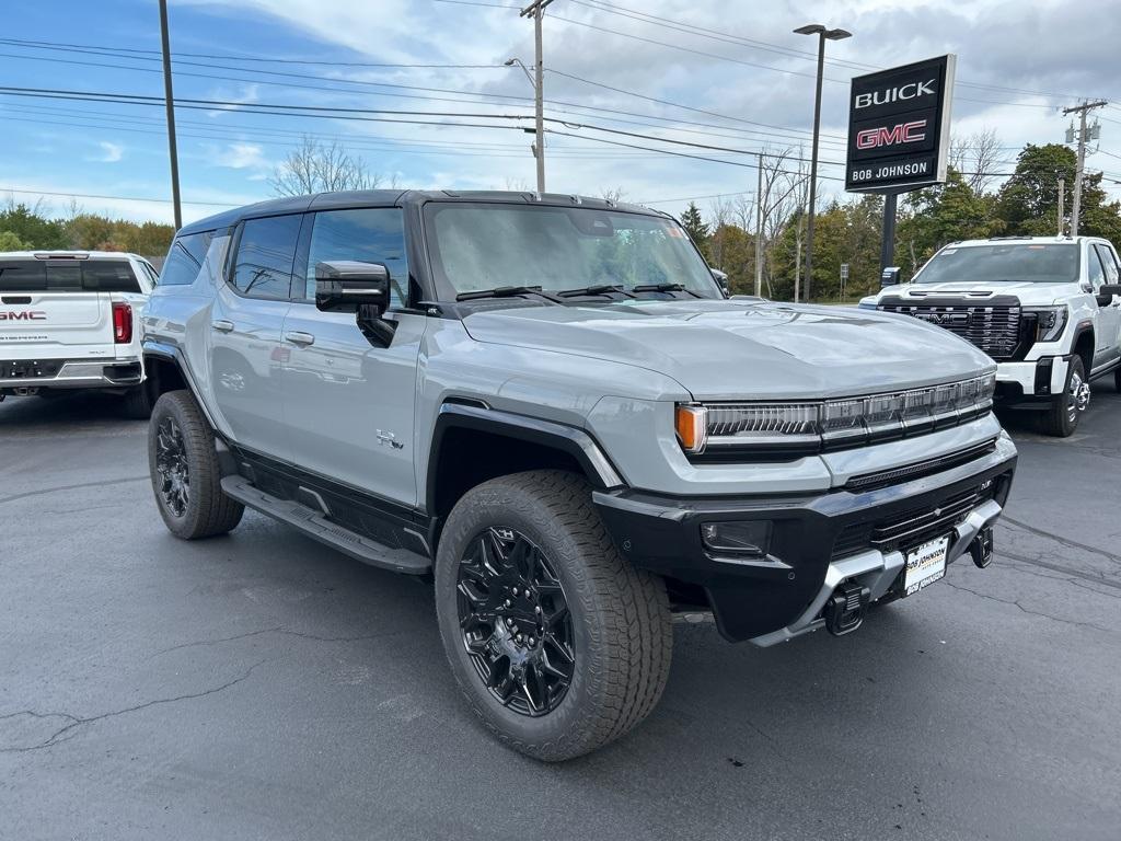 new 2026 GMC HUMMER EV SUV car, priced at $100,019