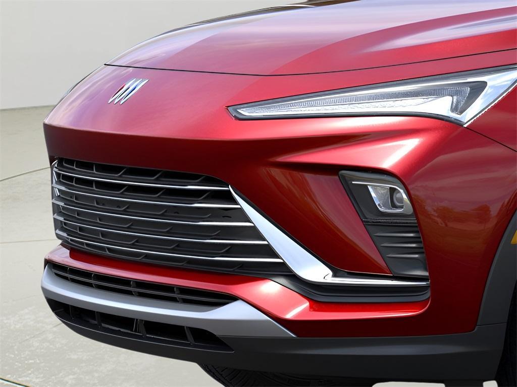 new 2026 Buick Envista car, priced at $26,935