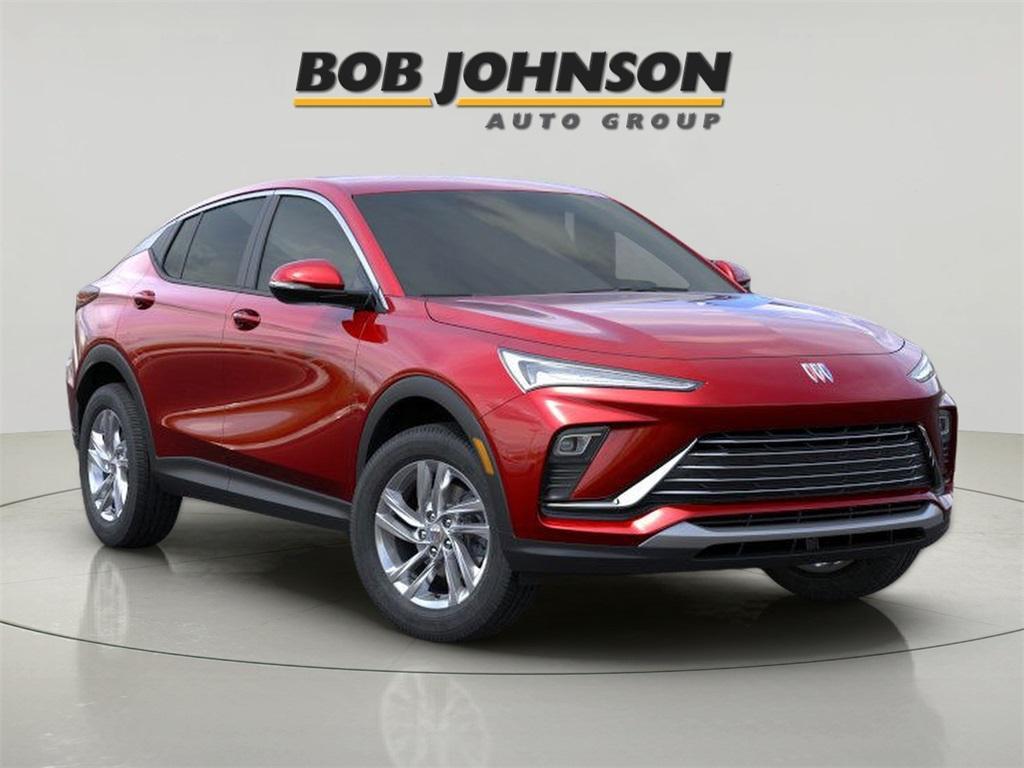 new 2026 Buick Envista car, priced at $26,935