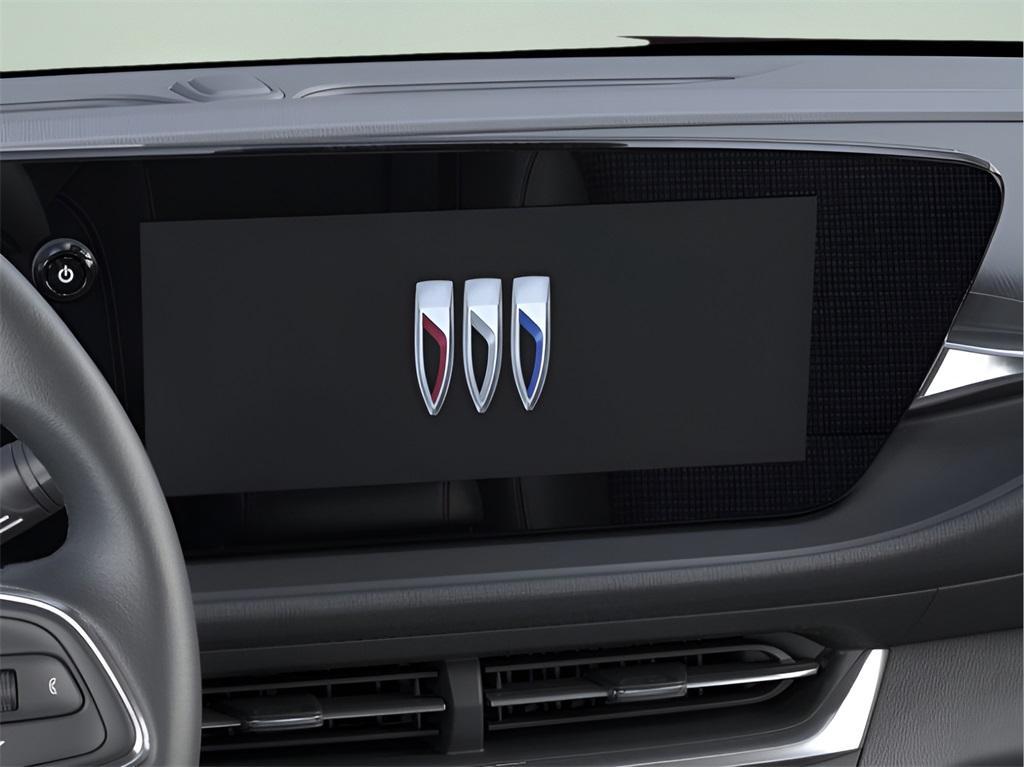 new 2026 Buick Envista car, priced at $26,935