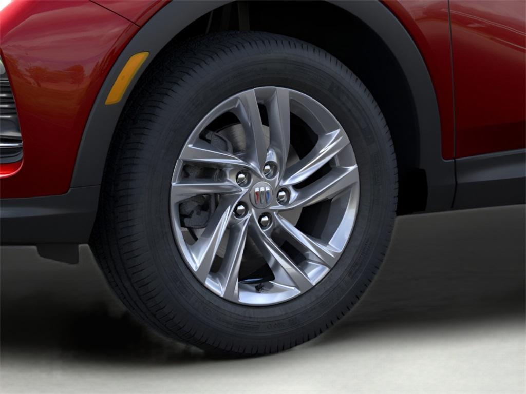 new 2026 Buick Envista car, priced at $26,935