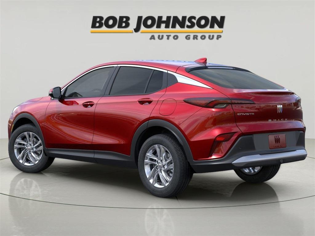 new 2026 Buick Envista car, priced at $26,935