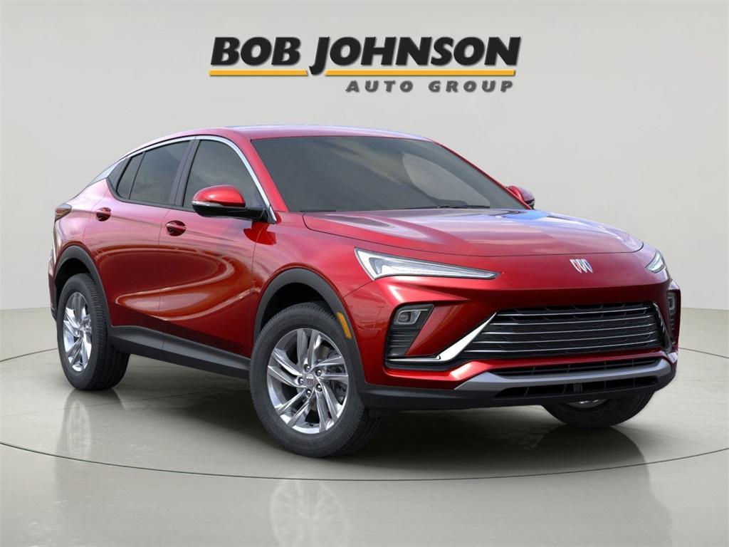 new 2026 Buick Envista car, priced at $26,935