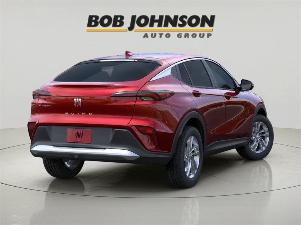 new 2026 Buick Envista car, priced at $26,935