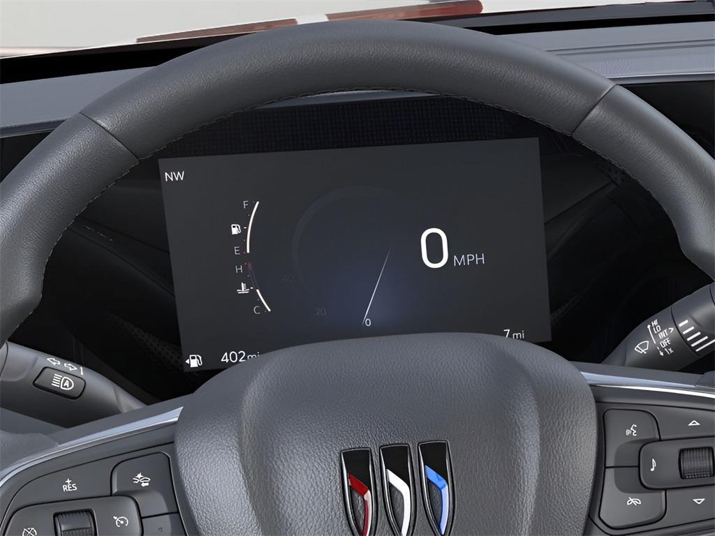 new 2026 Buick Envista car, priced at $26,935