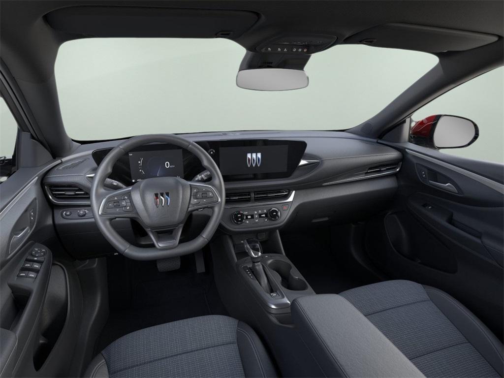 new 2026 Buick Envista car, priced at $26,935