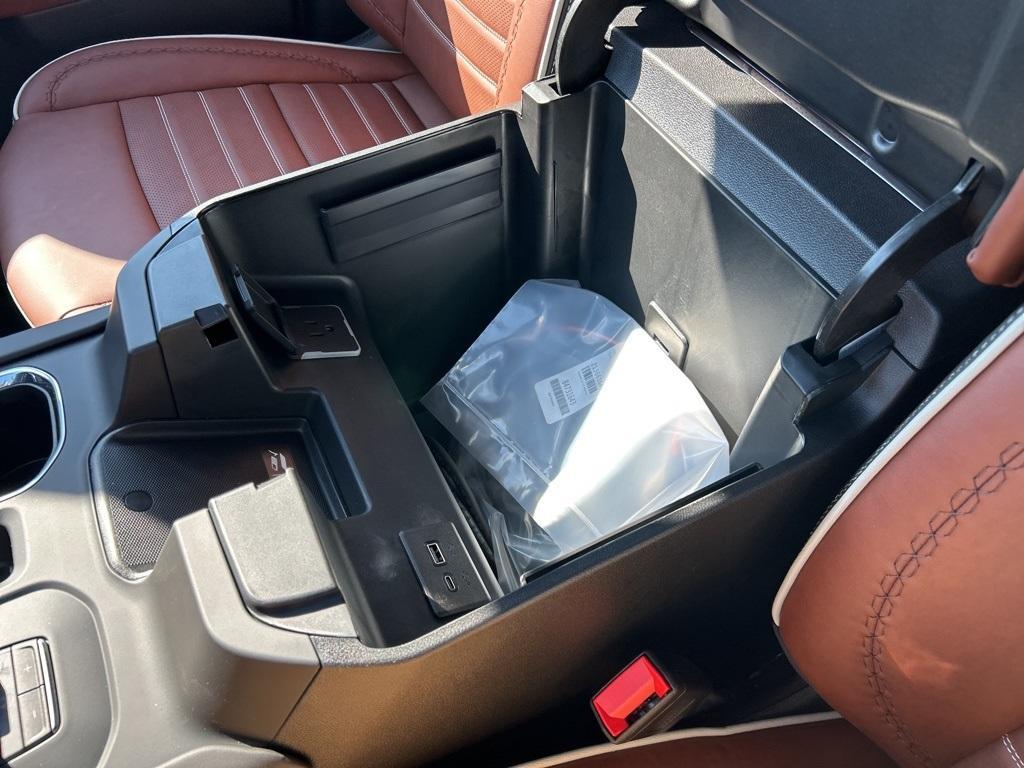 new 2026 GMC Sierra 3500 car, priced at $105,455