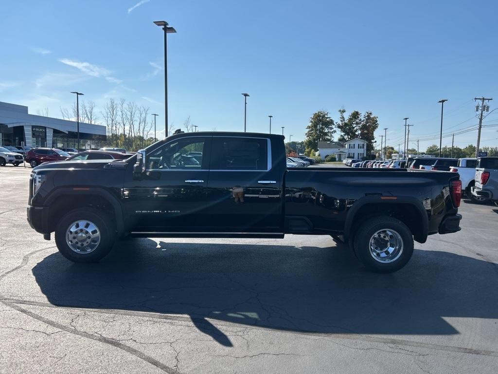 new 2026 GMC Sierra 3500 car, priced at $105,455