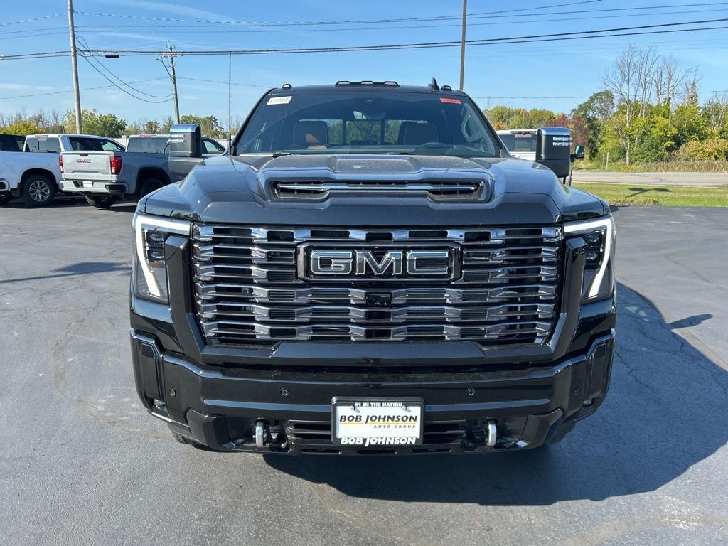 new 2026 GMC Sierra 3500 car, priced at $105,455