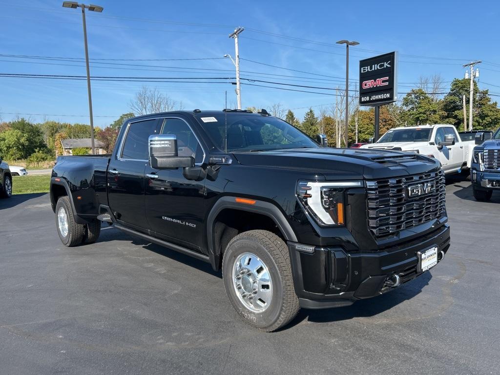new 2026 GMC Sierra 3500 car, priced at $105,455