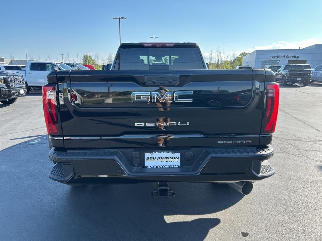 new 2026 GMC Sierra 3500 car, priced at $105,455
