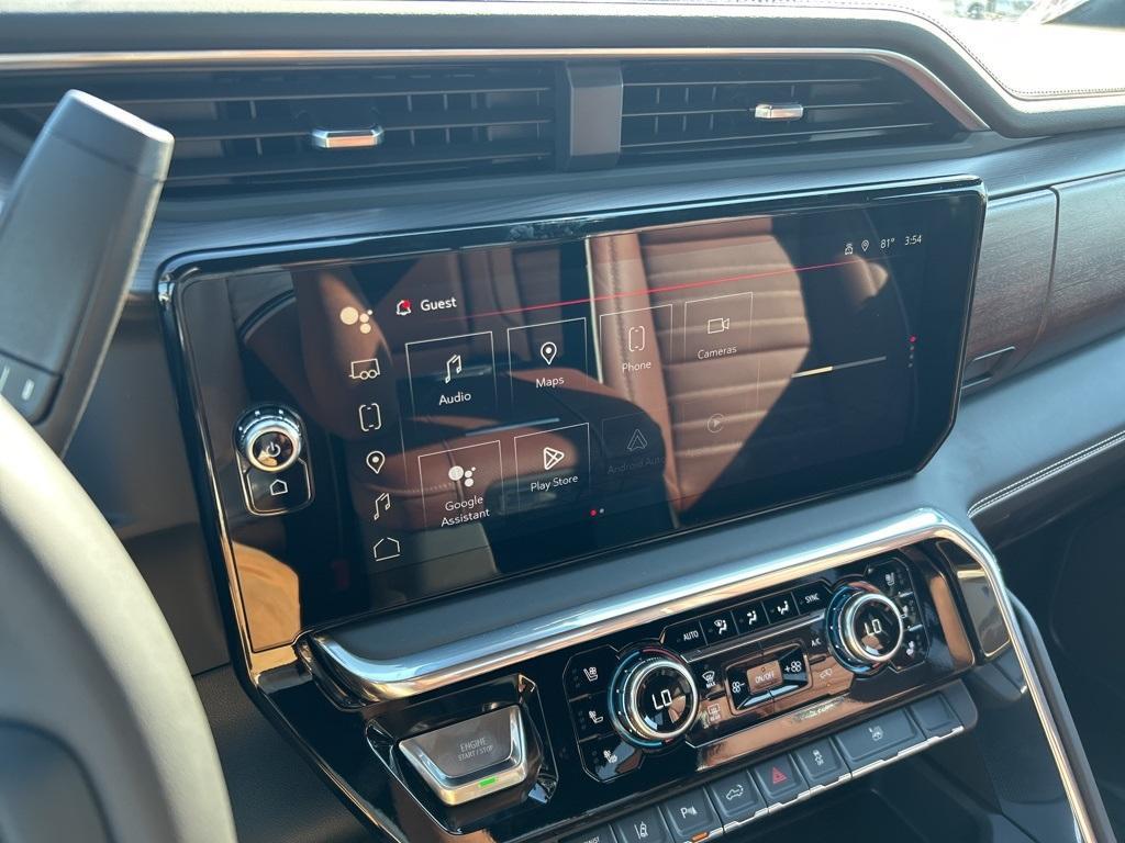 new 2026 GMC Sierra 3500 car, priced at $105,455