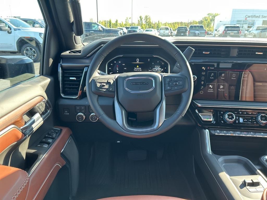 new 2026 GMC Sierra 3500 car, priced at $105,455