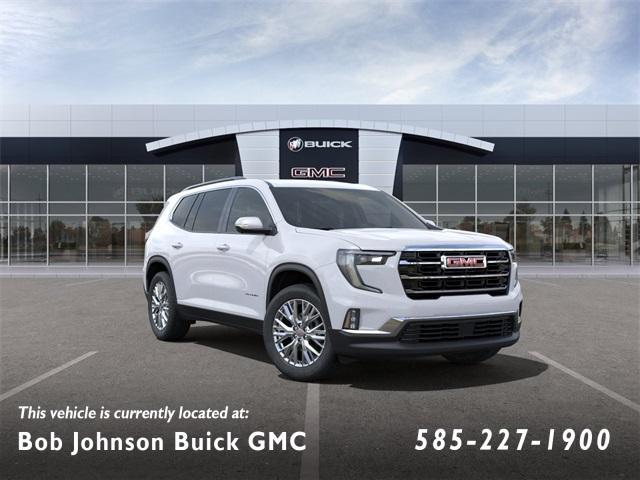 new 2024 GMC Acadia car, priced at $42,235