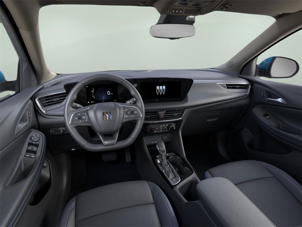 new 2026 Buick Encore GX car, priced at $32,124