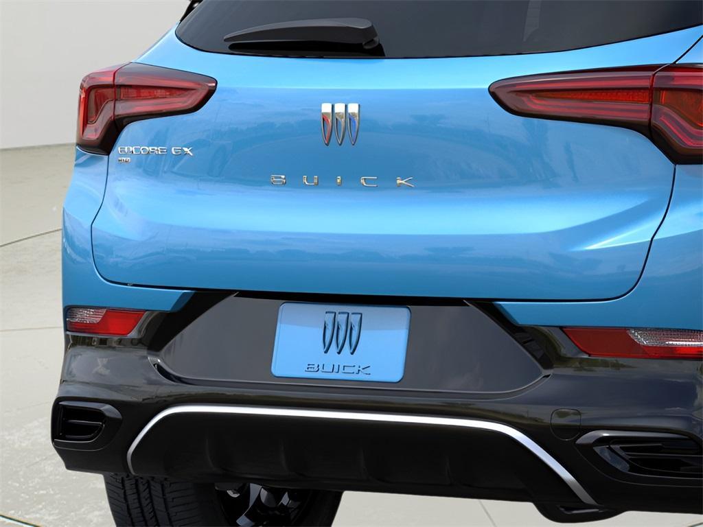 new 2026 Buick Encore GX car, priced at $32,124