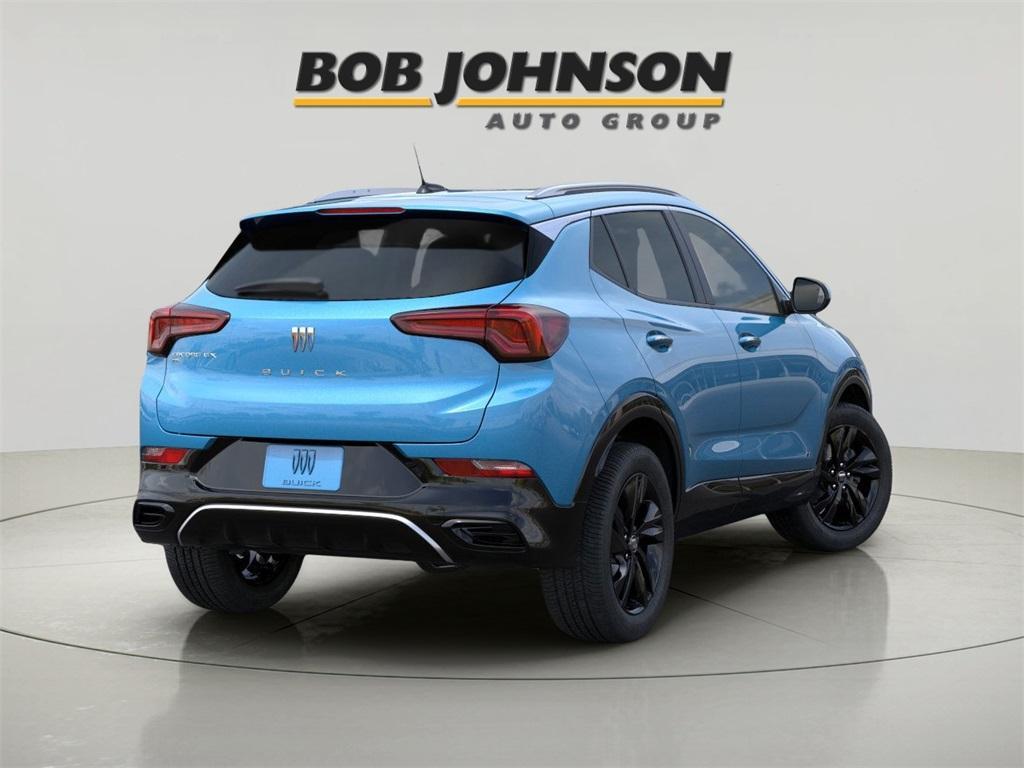 new 2026 Buick Encore GX car, priced at $32,124