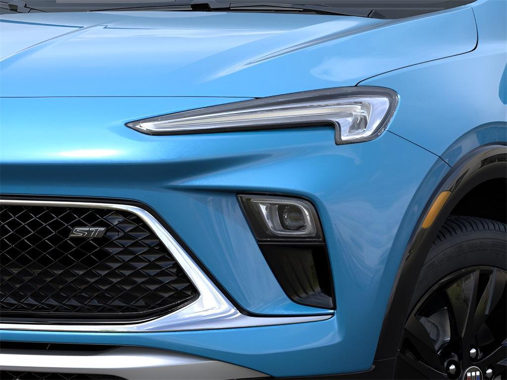 new 2026 Buick Encore GX car, priced at $32,124