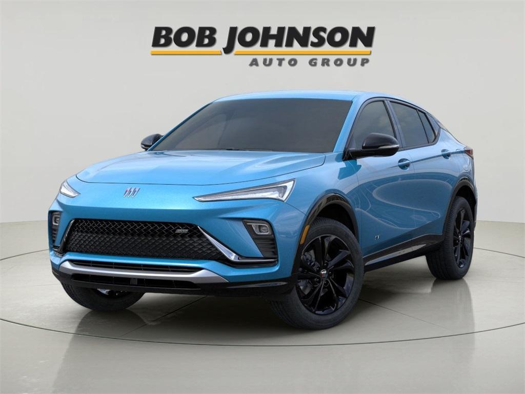 new 2026 Buick Envista car, priced at $28,307