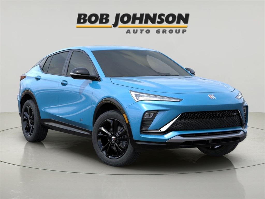 new 2026 Buick Envista car, priced at $28,307