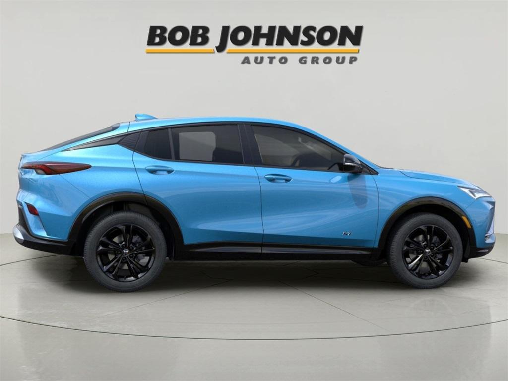 new 2026 Buick Envista car, priced at $28,307