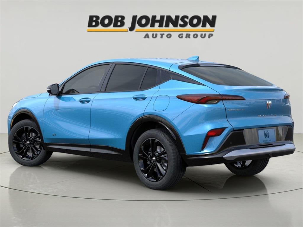 new 2026 Buick Envista car, priced at $28,307