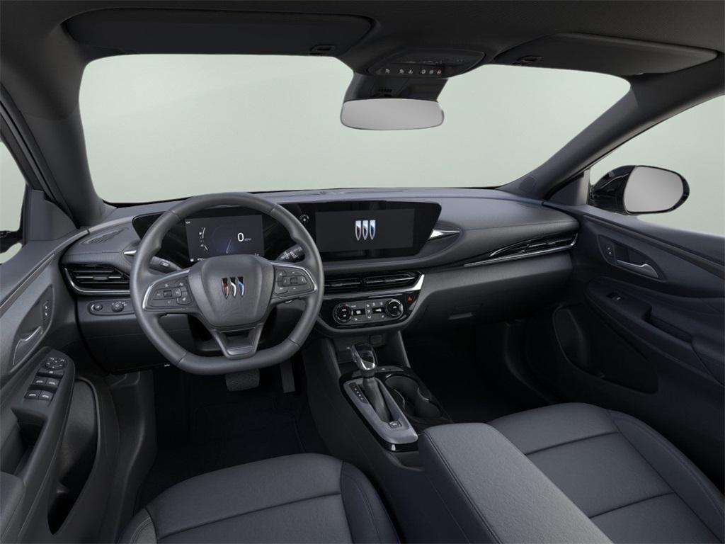 new 2026 Buick Envista car, priced at $28,307