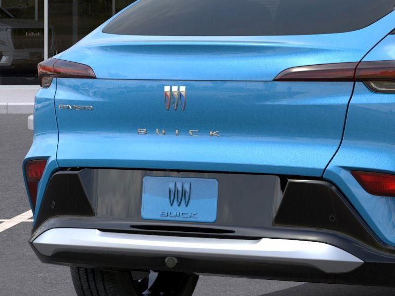 new 2026 Buick Envista car, priced at $28,307