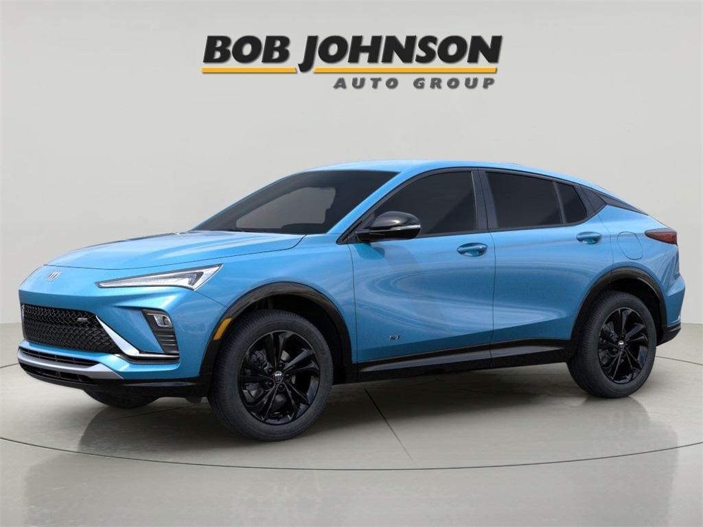 new 2026 Buick Envista car, priced at $28,307