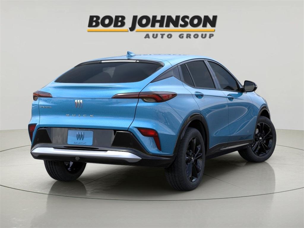 new 2026 Buick Envista car, priced at $28,307