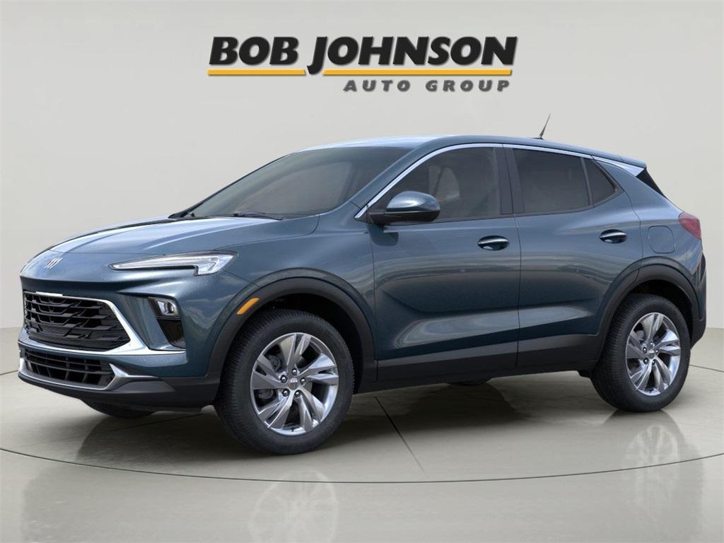 new 2026 Buick Encore GX car, priced at $27,775