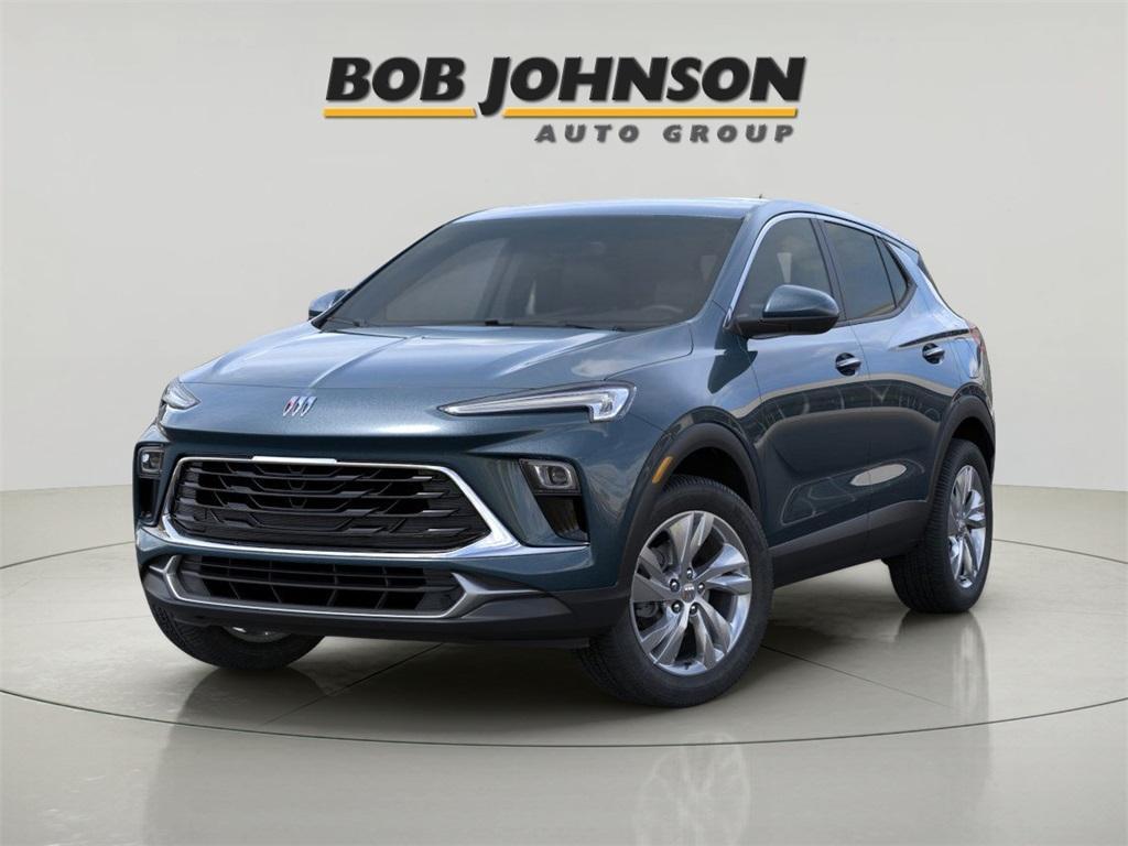 new 2026 Buick Encore GX car, priced at $27,775