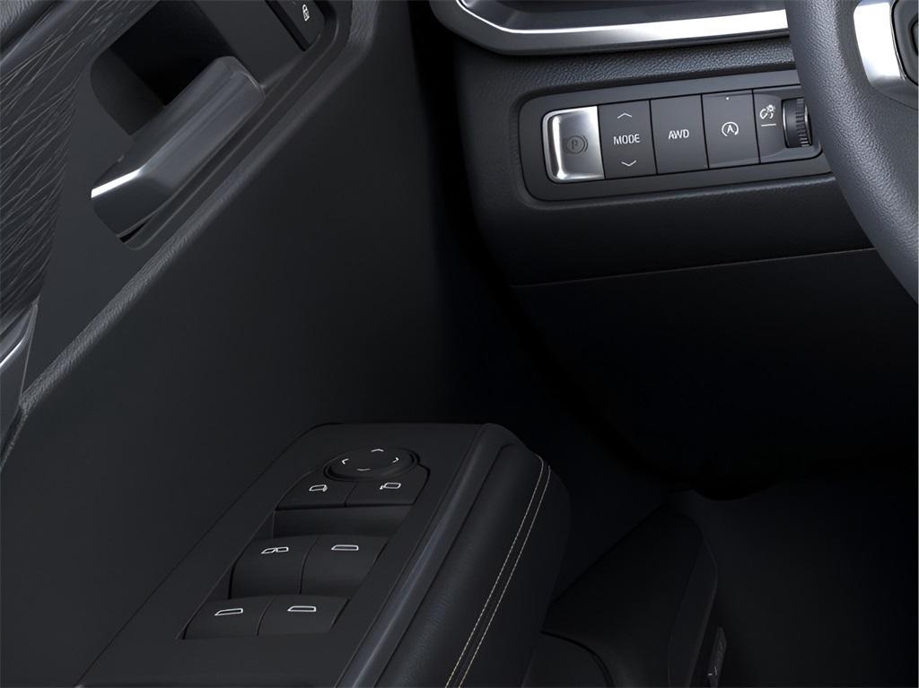 new 2026 GMC Acadia car, priced at $59,790