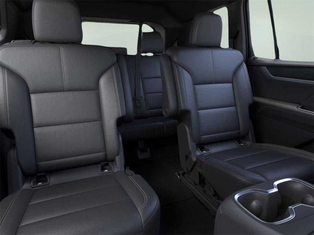 new 2026 GMC Acadia car, priced at $59,790