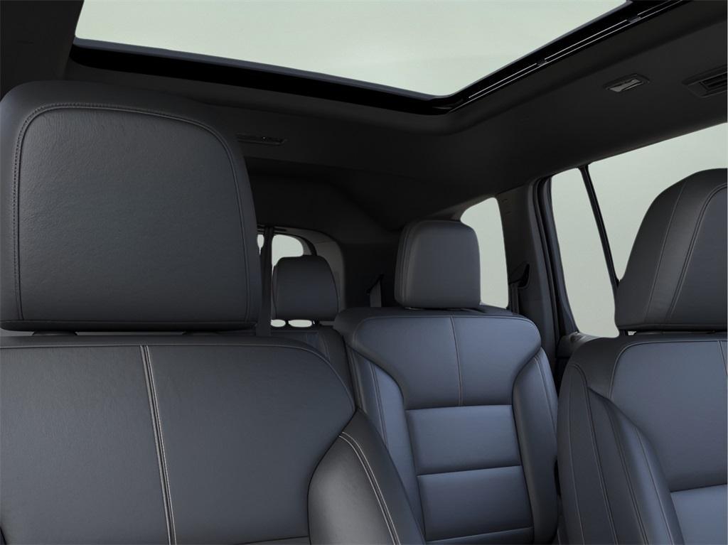 new 2026 GMC Acadia car, priced at $59,790