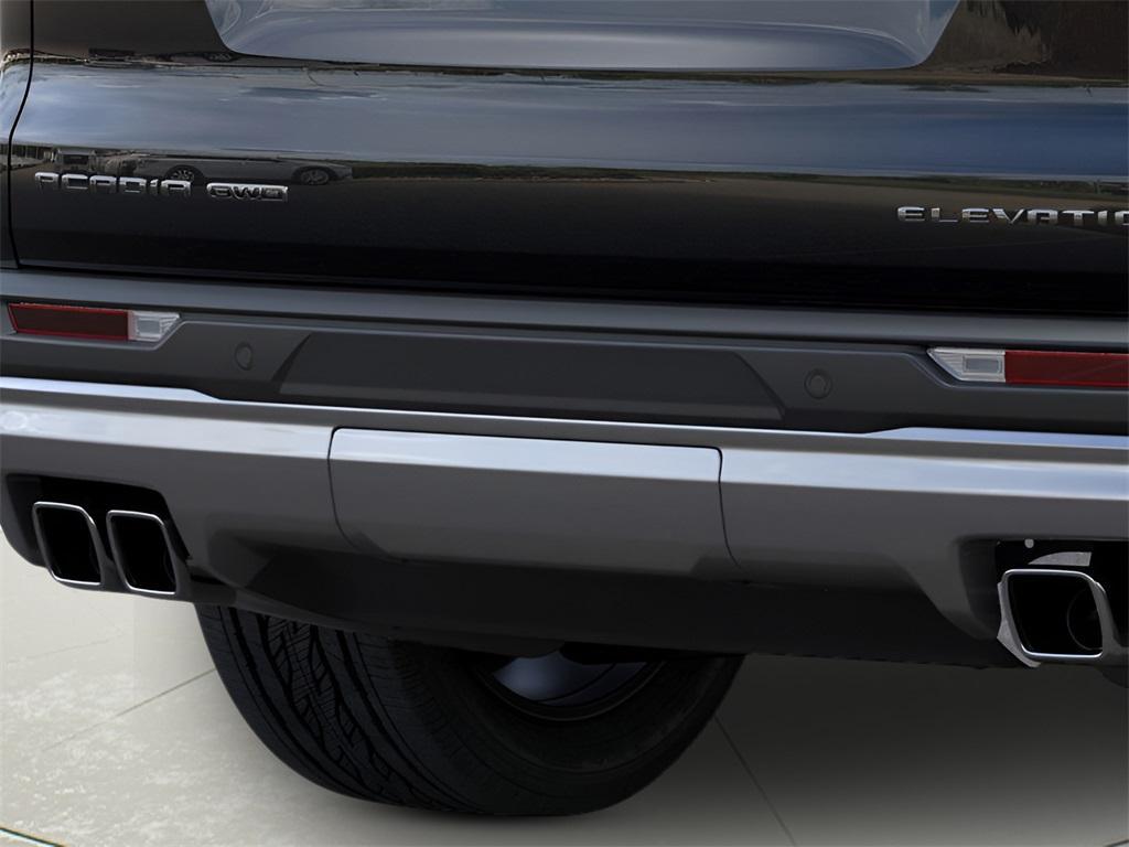 new 2026 GMC Acadia car, priced at $59,790