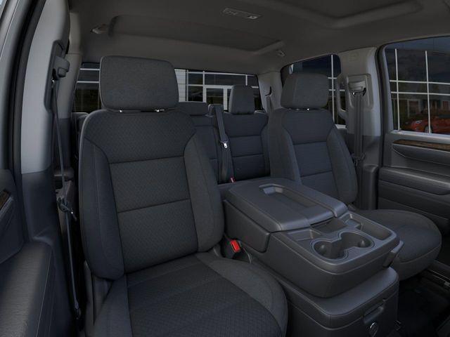 new 2025 GMC Sierra 1500 car, priced at $46,223