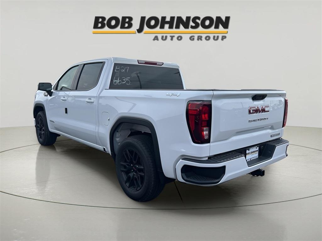 new 2025 GMC Sierra 1500 car, priced at $54,032