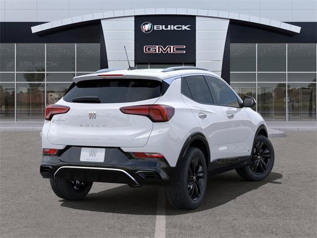 new 2025 Buick Encore GX car, priced at $28,511