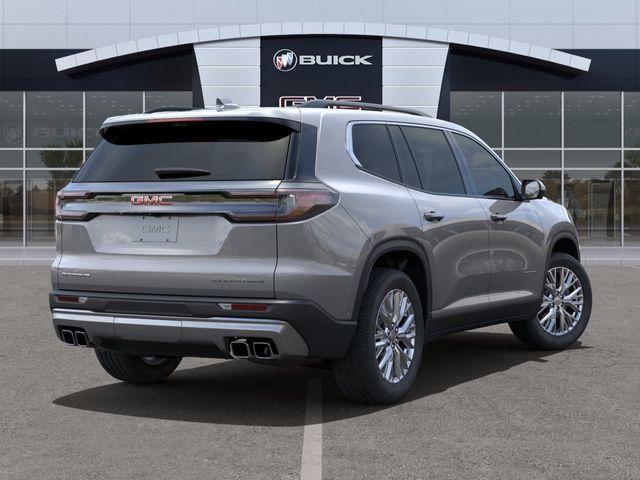 new 2024 GMC Acadia car, priced at $41,376