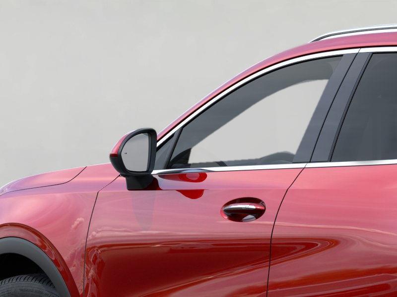 new 2025 Buick Envision car, priced at $35,158