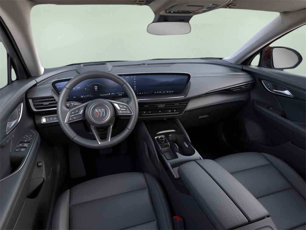 new 2025 Buick Envision car, priced at $35,158